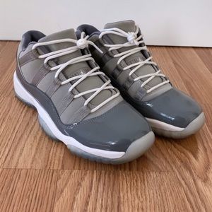 Jordan 11 cool greys